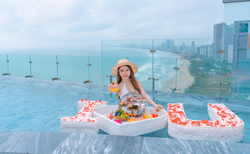 Những trải nghiệm khó quên tại Peninsula Hotel Danang