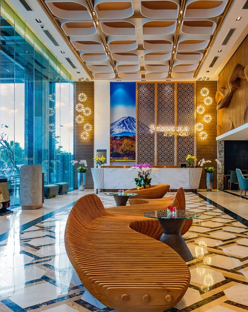 EXPERIENCING THE PERFECT LIFE AT THE PENINSULA HOTEL DA NANG