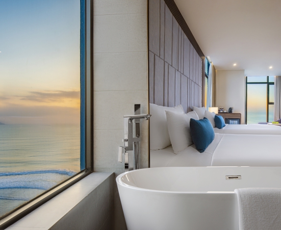 Executive Ocean Twin