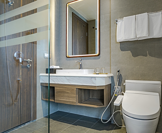 Executive Ocean Twin