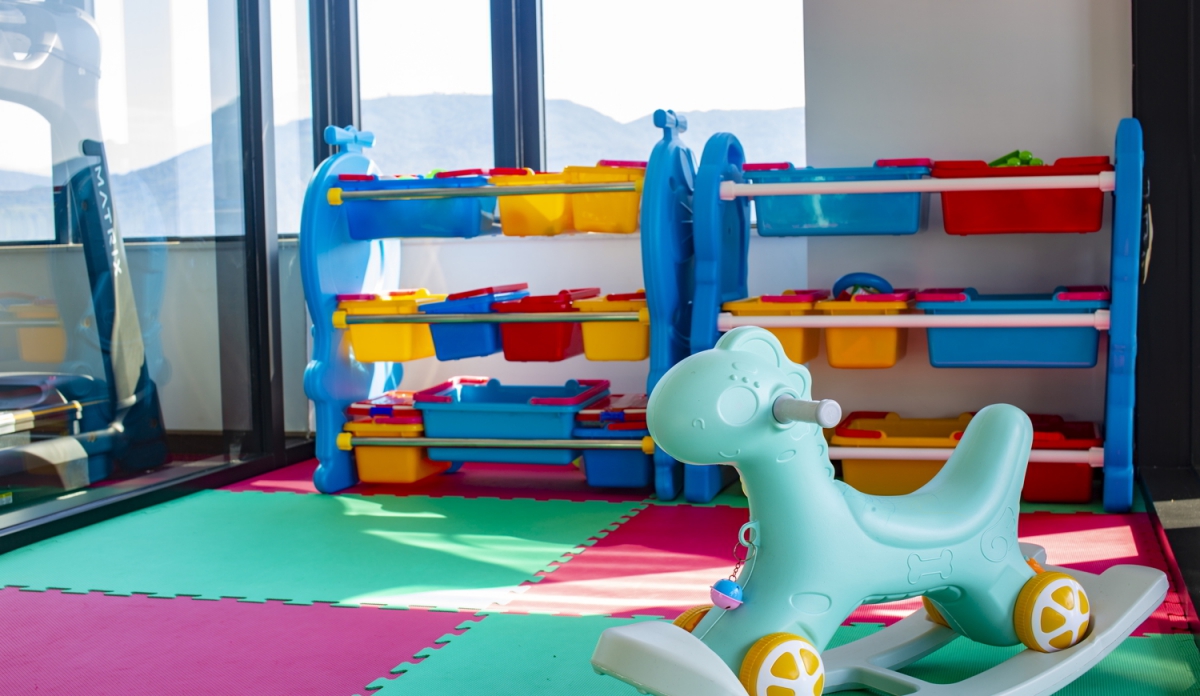 Cơ sở vật chất